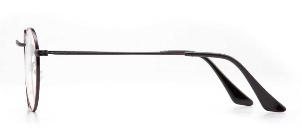 BENX FANTASIA Eyeglasses Teenage Woman Oval Full-Rimmed Metal Unfiltered BXMTL 7706.48-C.04